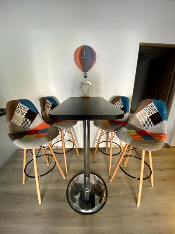 Kauffman Suite Bucarest Extérieur photo
